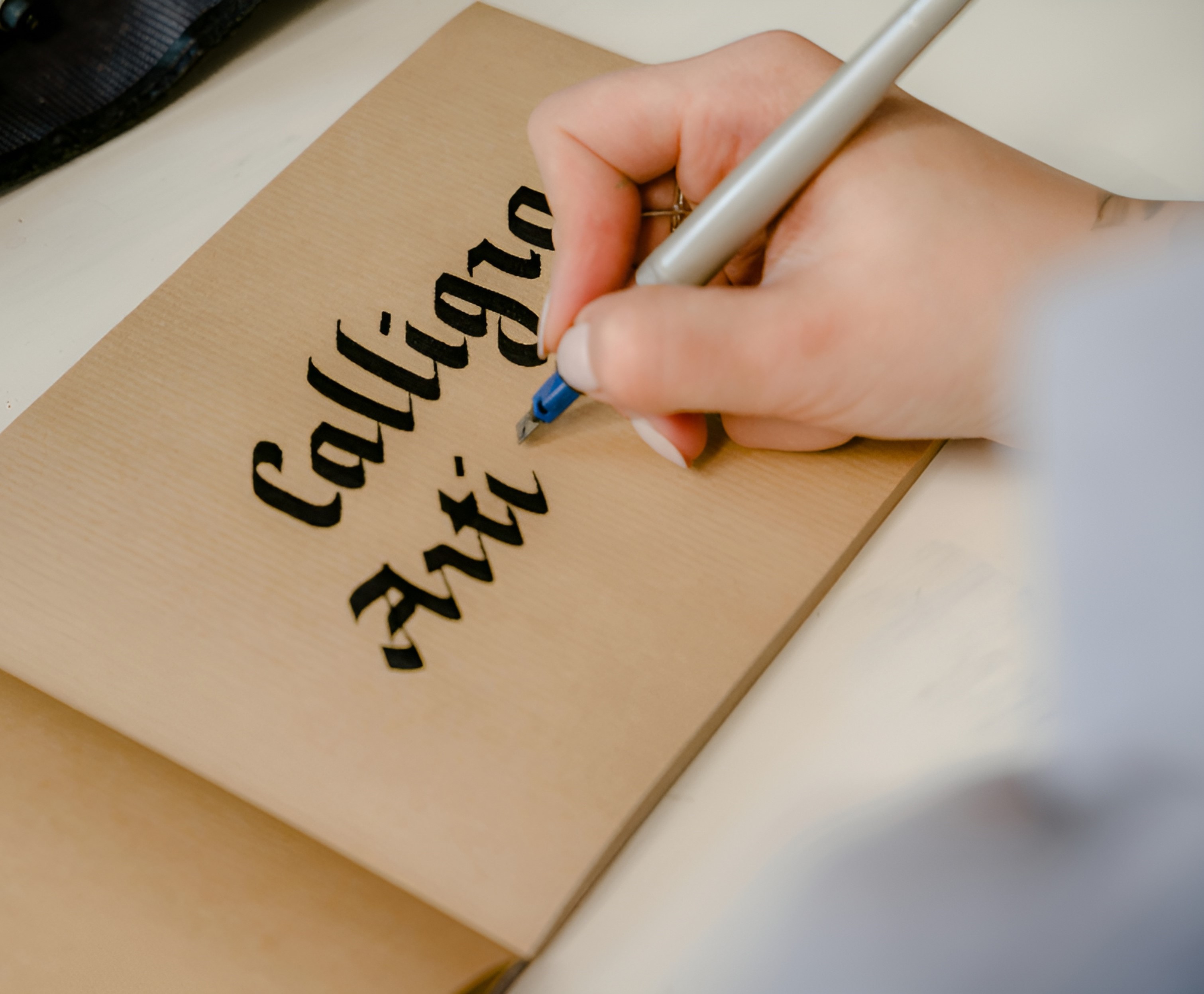 Quick Calligraphy